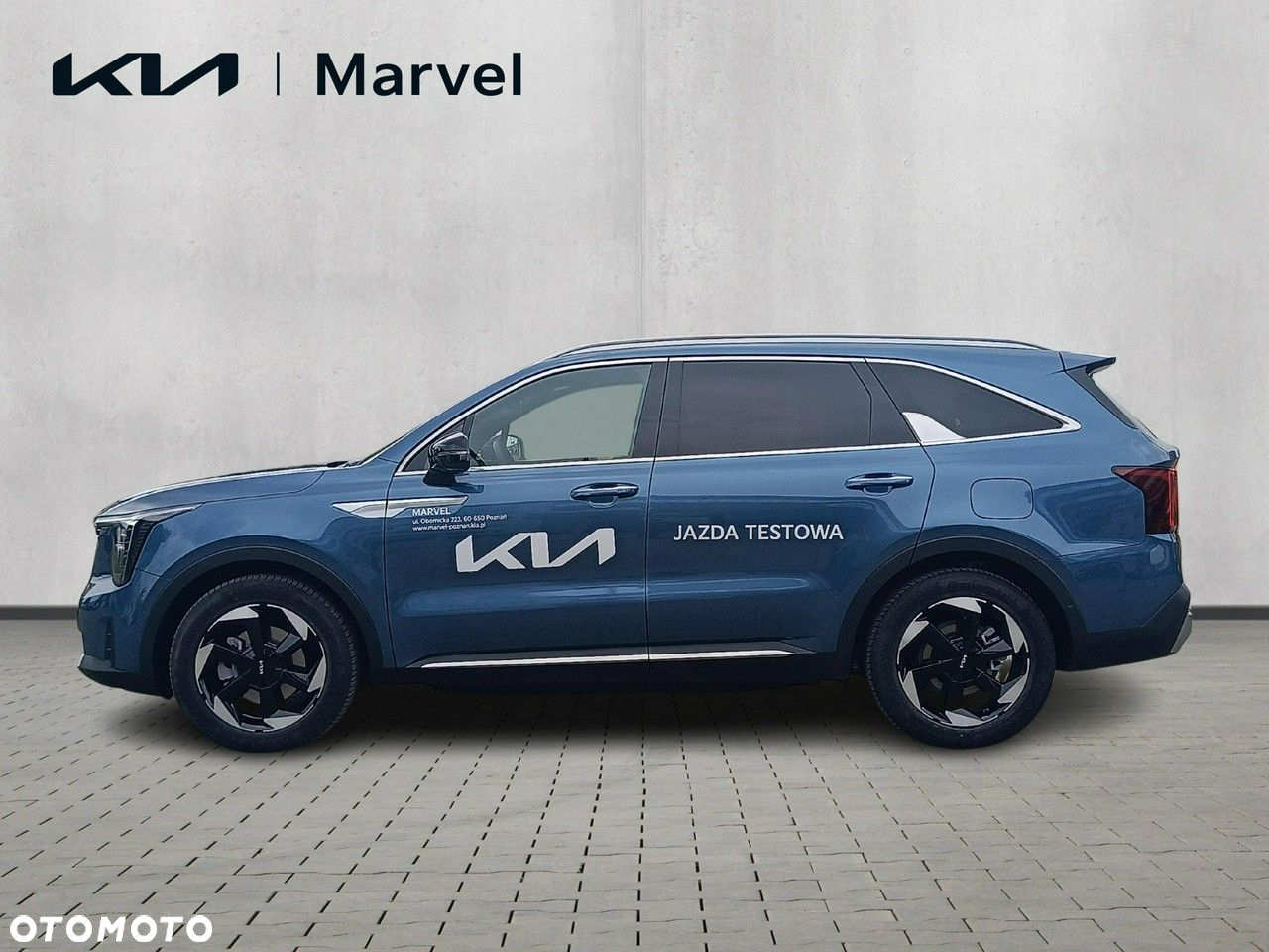 Kia Sorento - 8