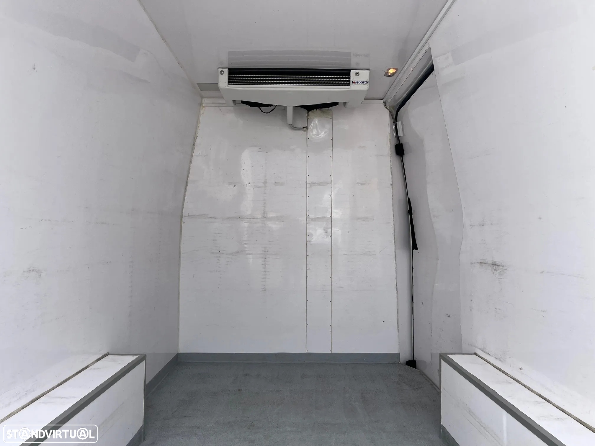 Mercedes-Benz SPRINTER 211 CDI Com FRIO TECTO ALTO - 8