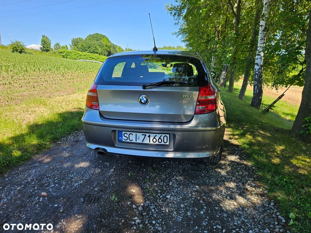 BMW Seria 1 - 9