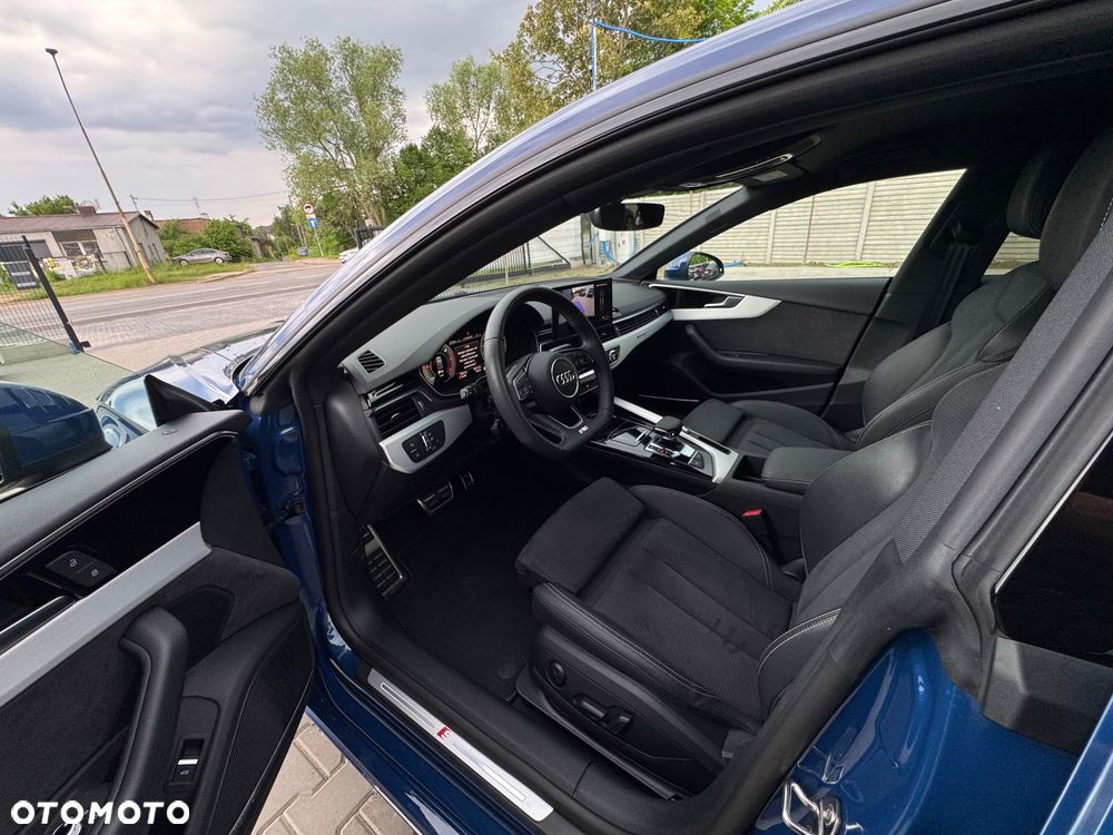 Audi A5 Sportback 40 TDI mHEV Quattro S Line S tronic - 8