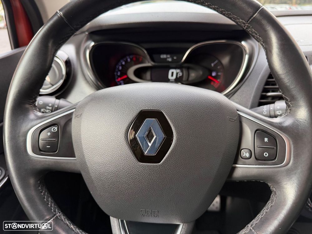 Renault Captur ENERGY TCe 120 EDC Intens - 12