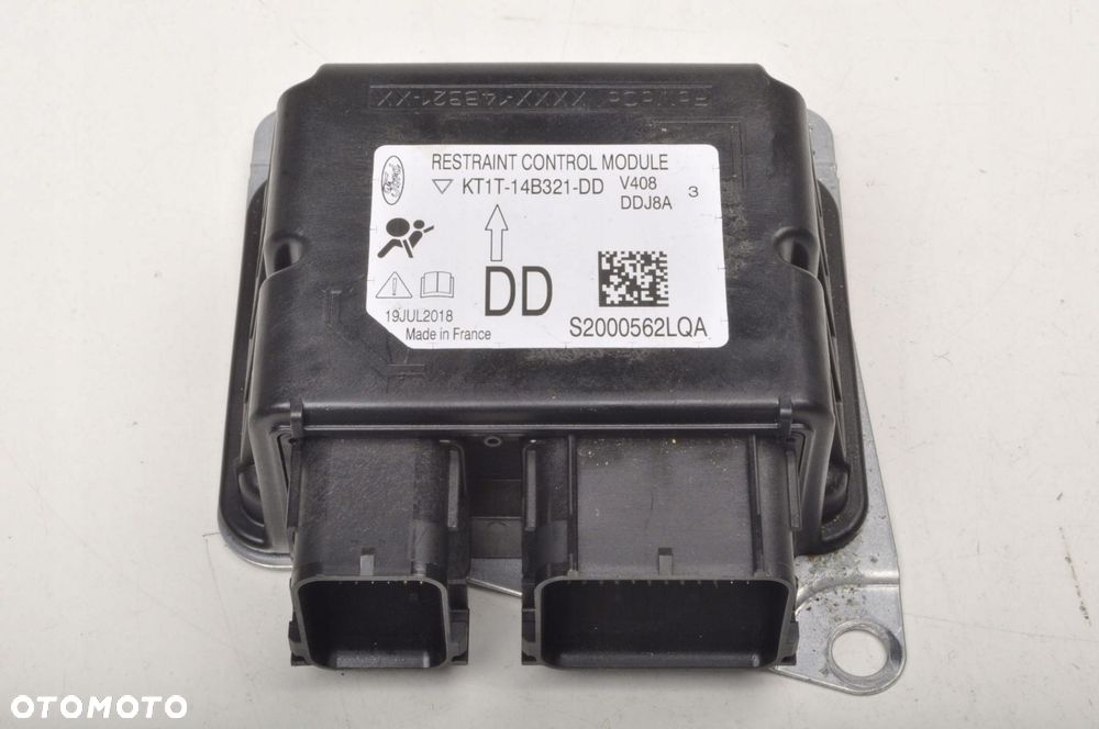 FORD TOURNEO CONNECT MK2 LIFT SENSOR PODUSZKI AIRBAG KT1T-14B321-DD - 1