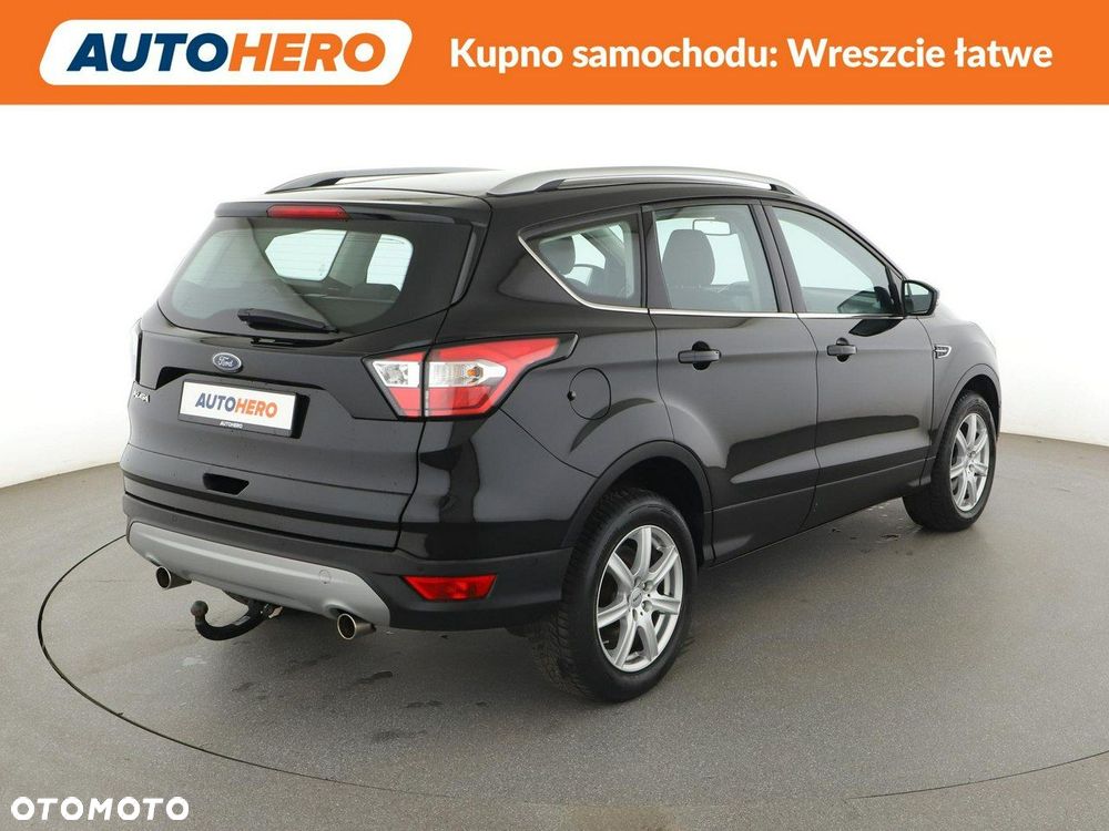 Ford Kuga 1.5 EcoBoost 2x4 Titanium - 8
