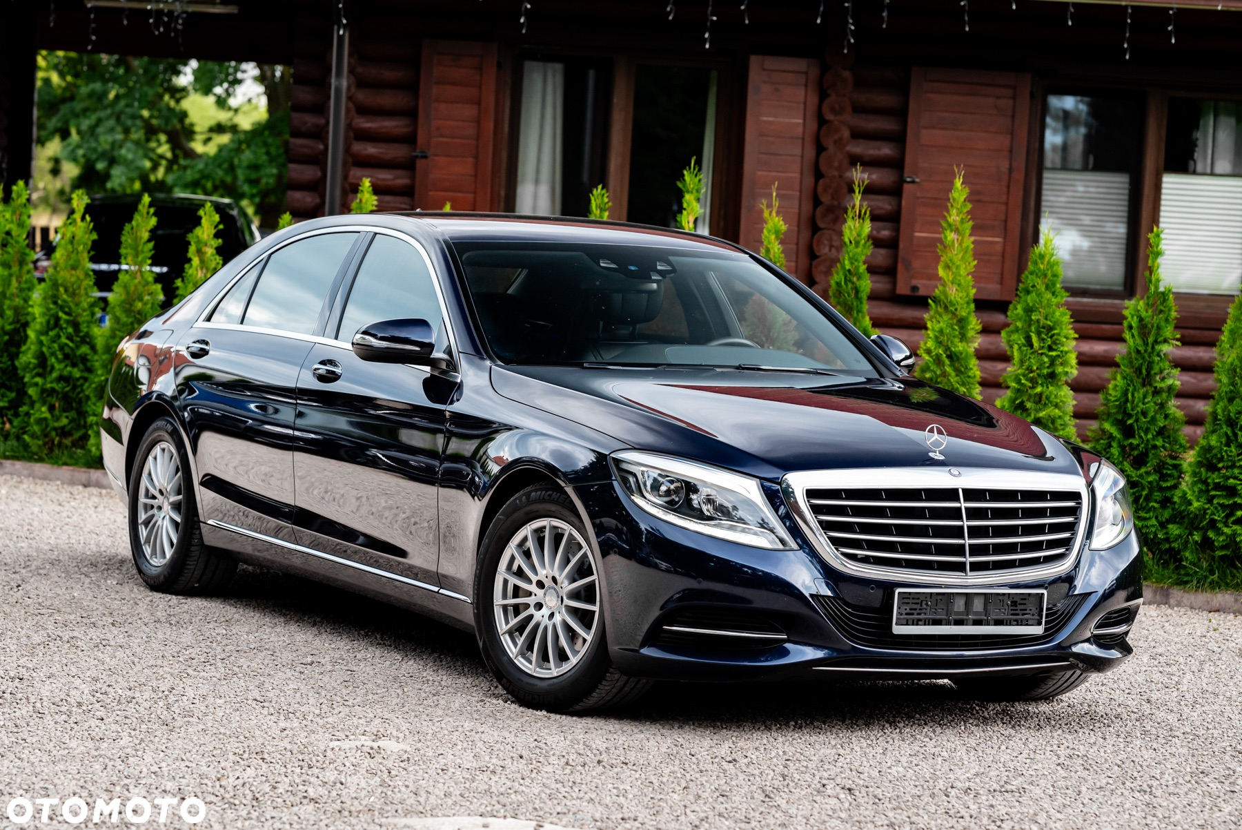 Mercedes-Benz Klasa S 350 d 4-Matic L 9G-TRONIC - 5
