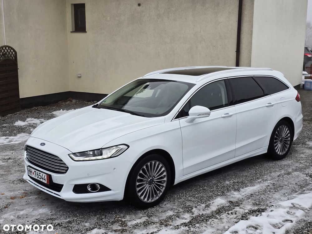 Ford Mondeo 2.0 T Titanium S MPS6 - 1