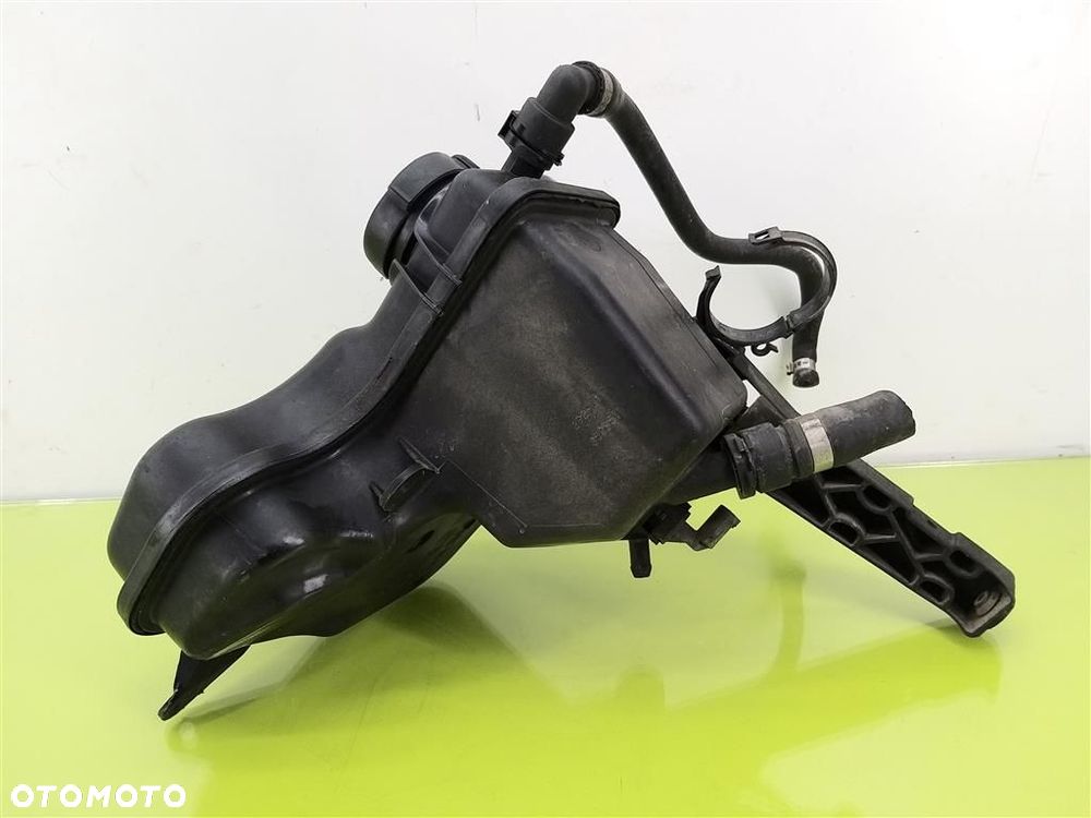Zbiorniczek wody BMW Seria 5 E60 E61 2003-2010 3.0D 231KM 10617211 - 4
