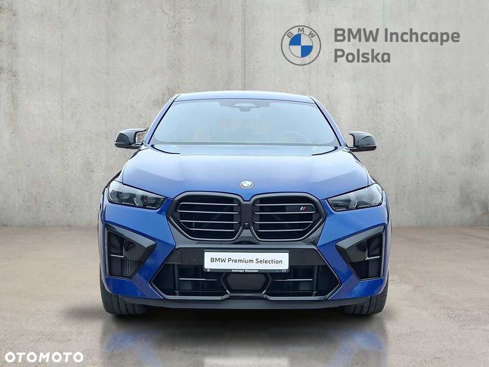 BMW X6M - 8