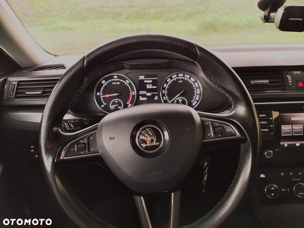 Skoda Superb - 21