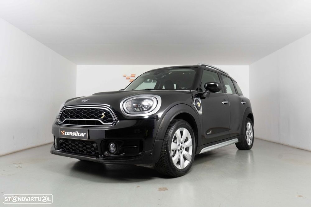 MINI Countryman Cooper SE ALL4 Auto - 6