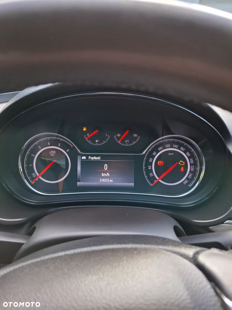 Opel Insignia 2.0 CDTI ecoFLEXStart/Stop Edition - 13