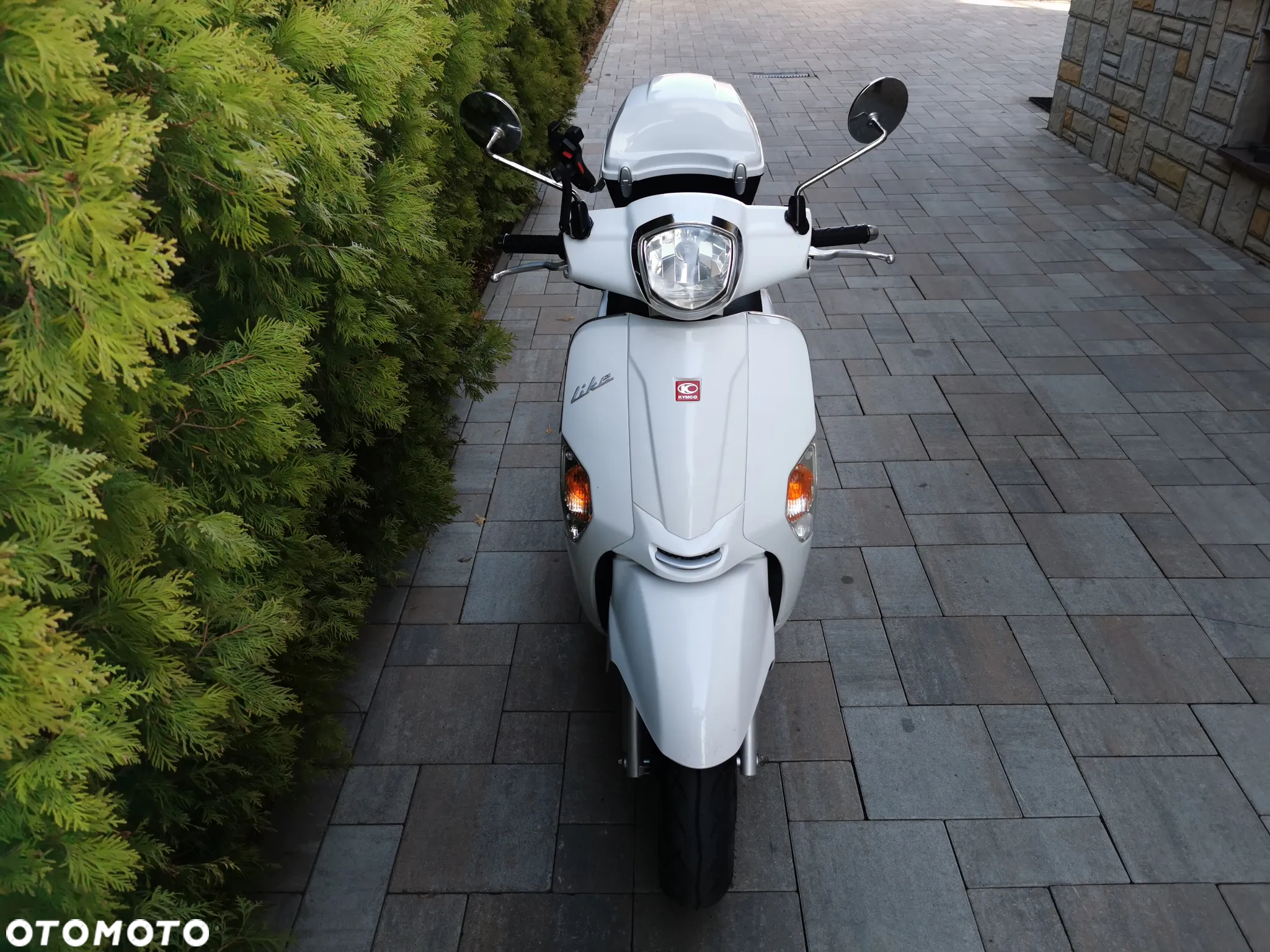 Kymco Like - 7