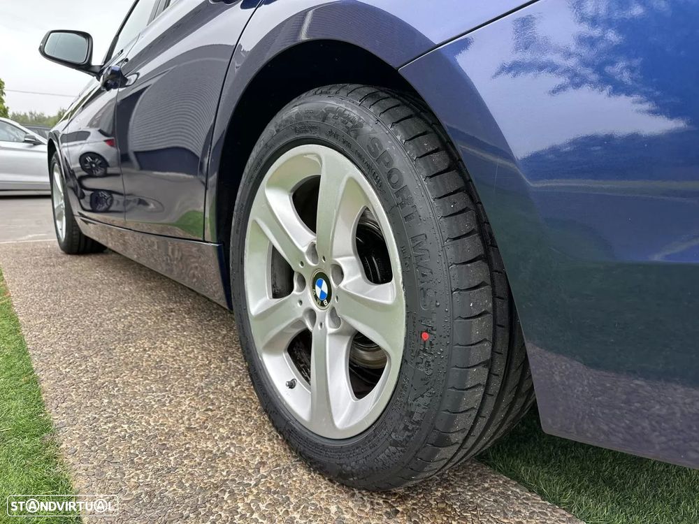 BMW 316 d Line Sport Auto - 20