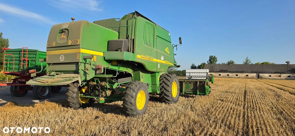 John Deere 9560 WTS - 4