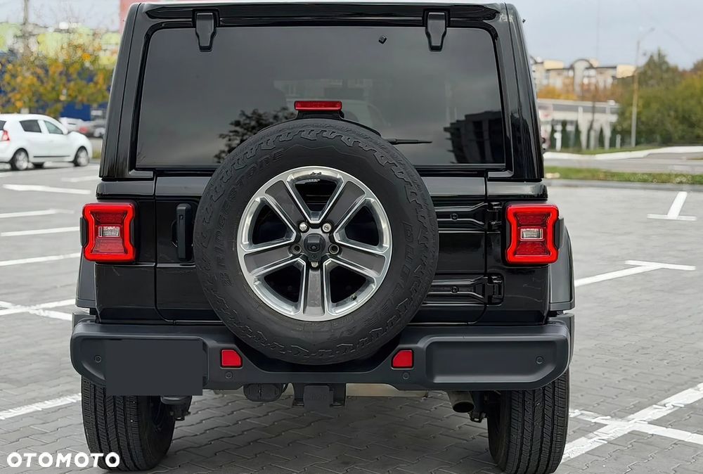 Jeep Wrangler - 6