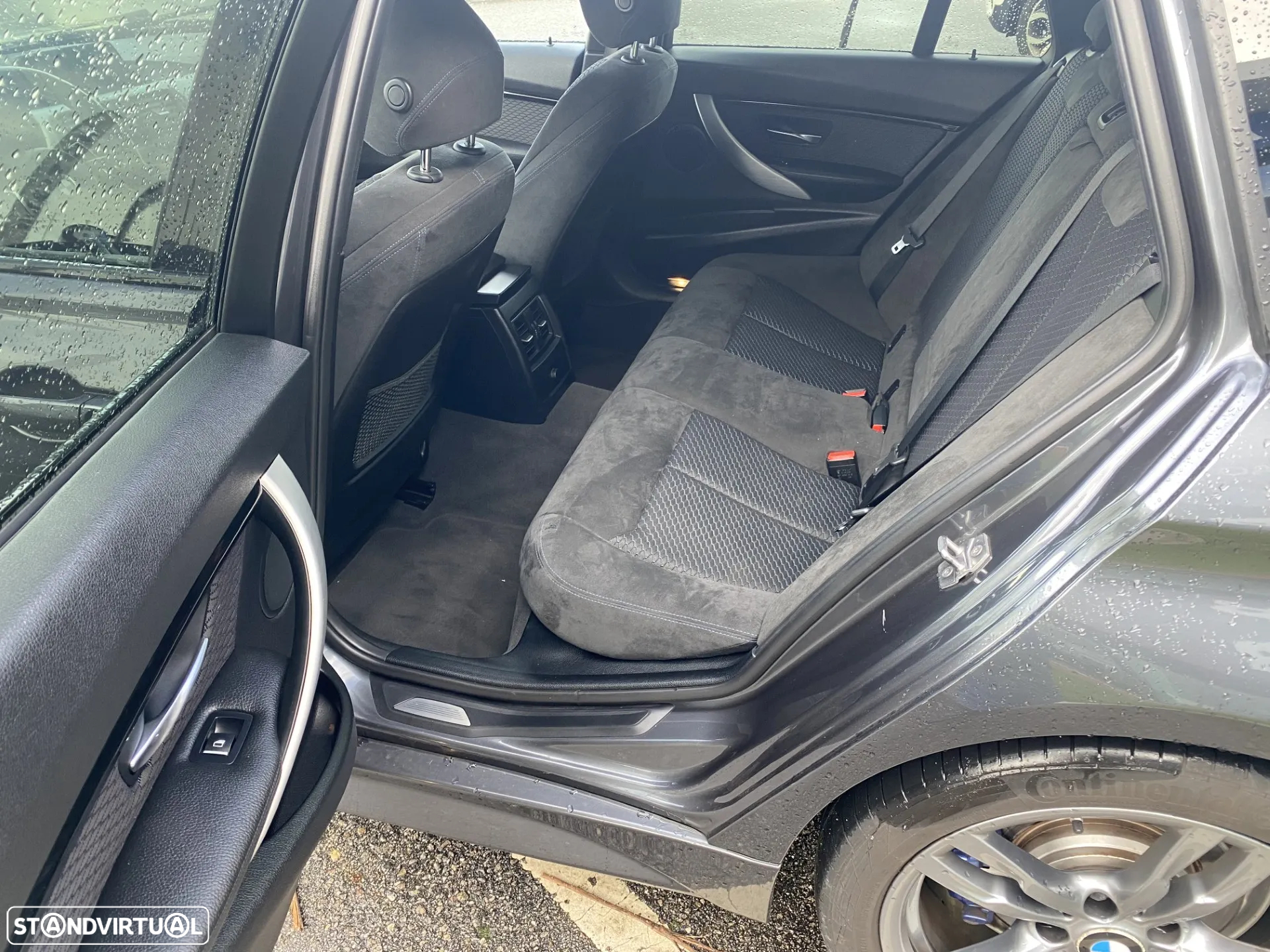 BMW 320 d Touring Pack M Auto - 15