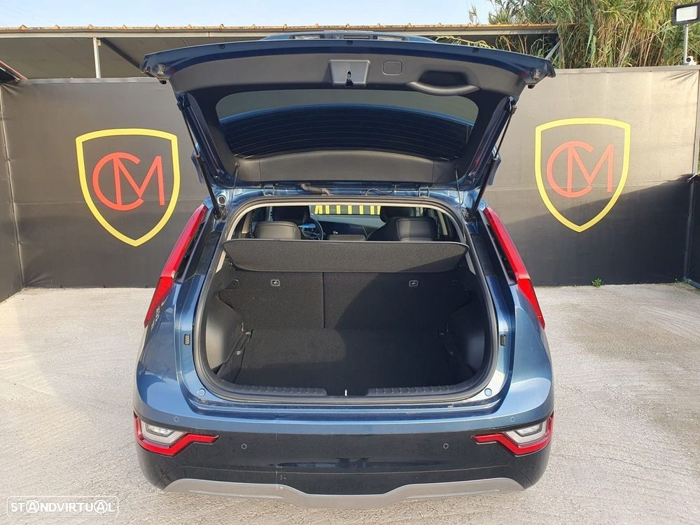 Kia Niro EV Vision - 28