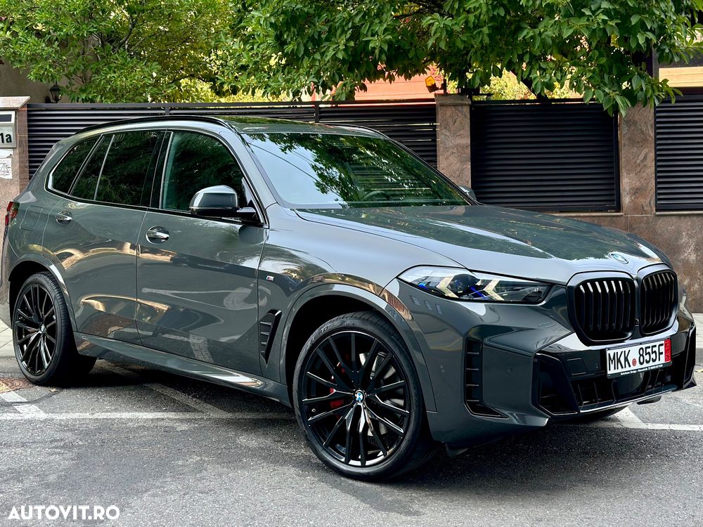 BMW X5 xDrive40d - 1