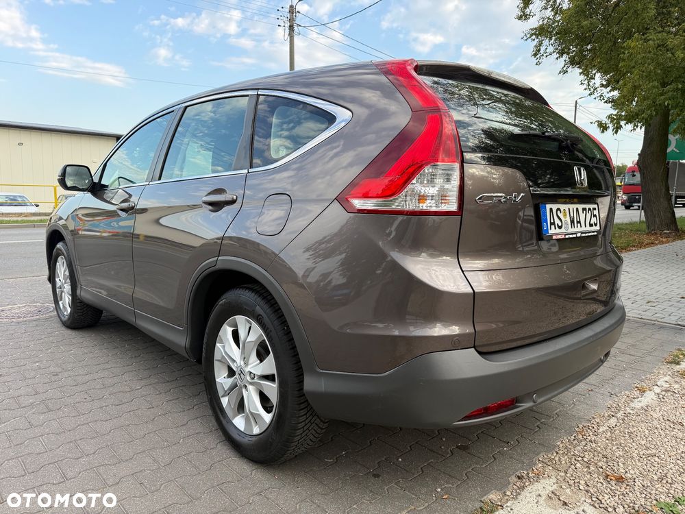 Honda CR-V 2.0i-VTEC 2WD Elegance - 11