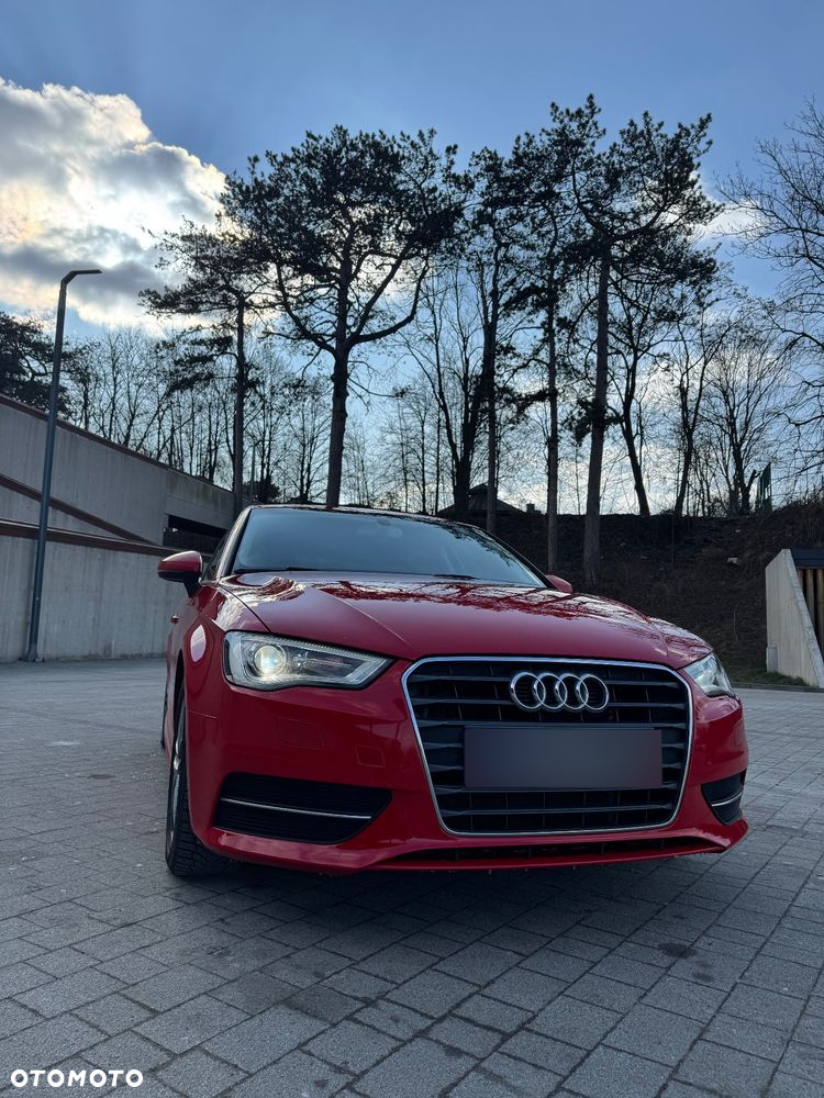 Audi A3 1.6 TDI ultra Attraction - 8