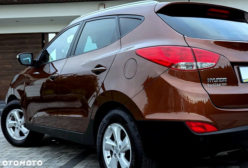 Hyundai ix35 1.6 GDI Style 2WD - 31