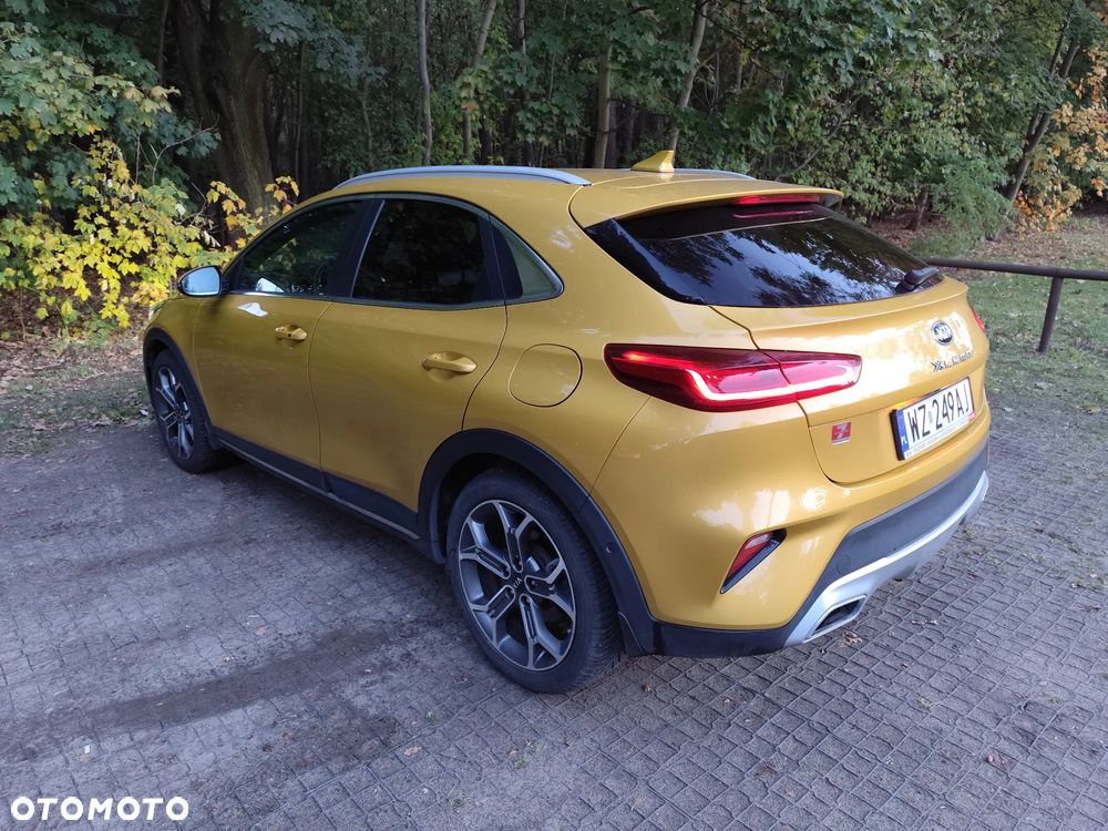 Kia XCeed 1.6 T-GDI L Business Line DCT - 5