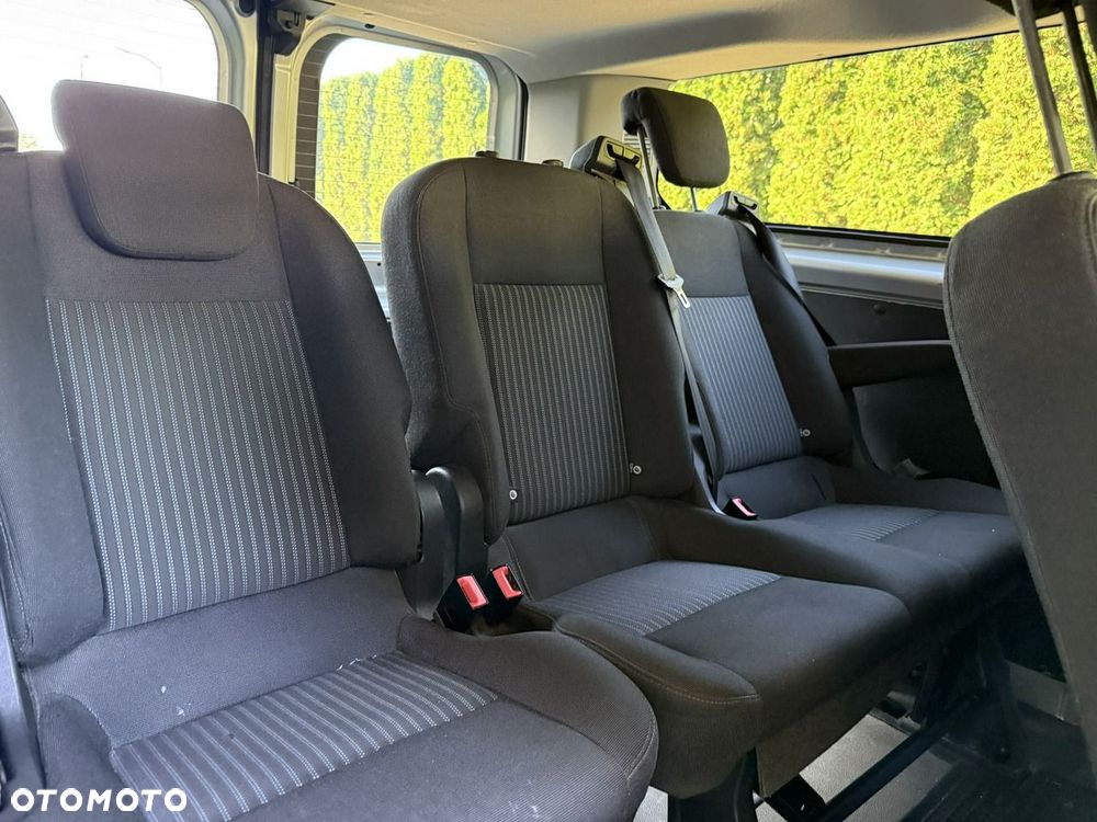 Ford Transit Custom - 8