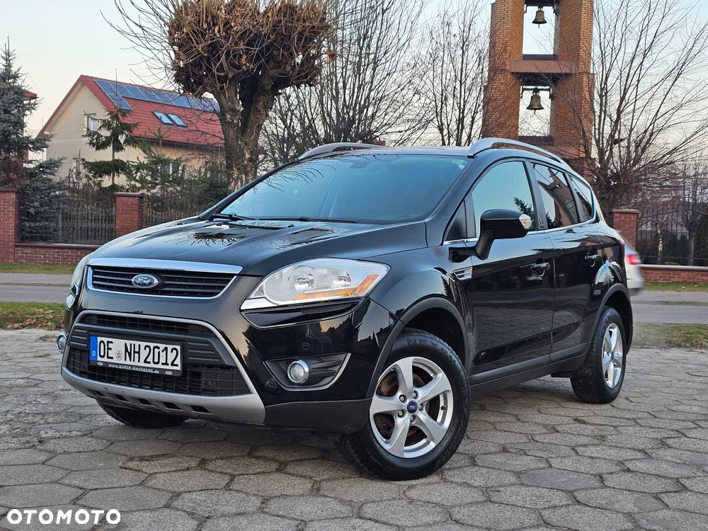 Ford Kuga 2.0 TDCi 4x4 Champions Edition - 31