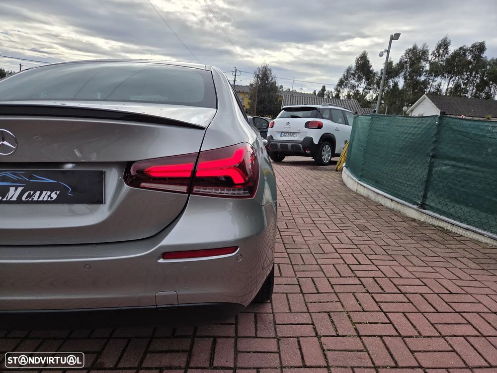 Mercedes-Benz A 180 Limousine d 7G-DCT - 11