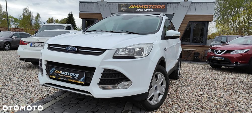 Ford Kuga - 2