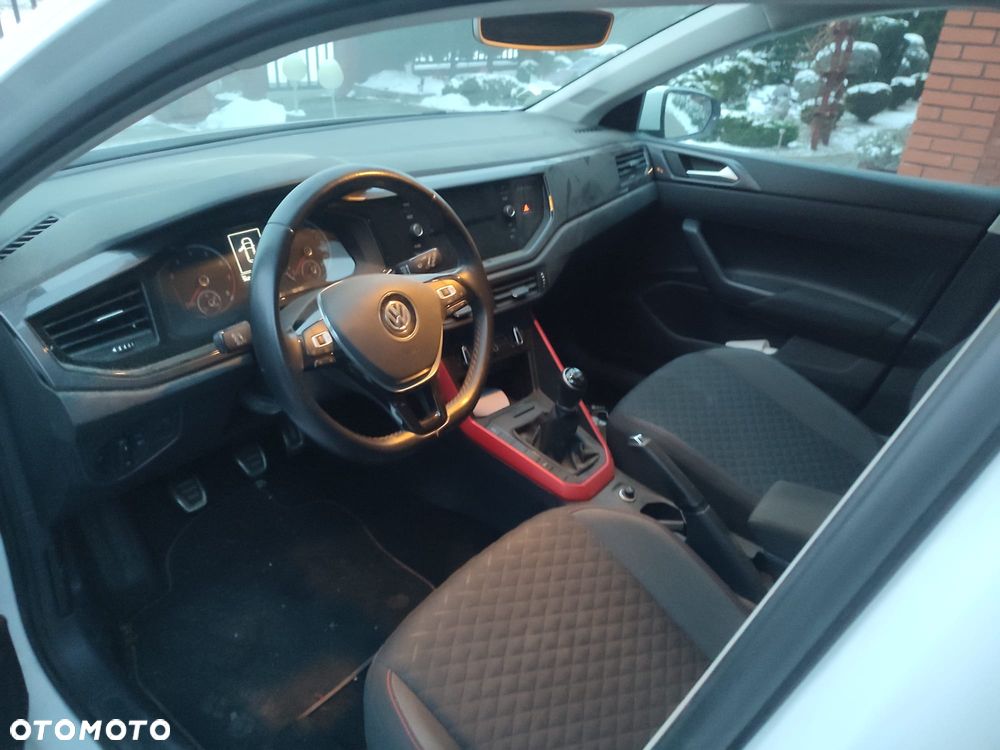 Volkswagen Polo 1.0 TSI OPF Comfortline - 13