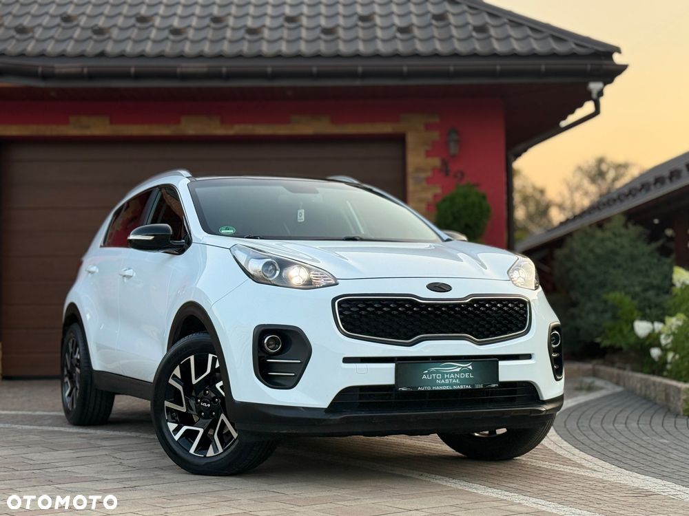 Kia Sportage 1.6 GDI Business Line 2WD - 4
