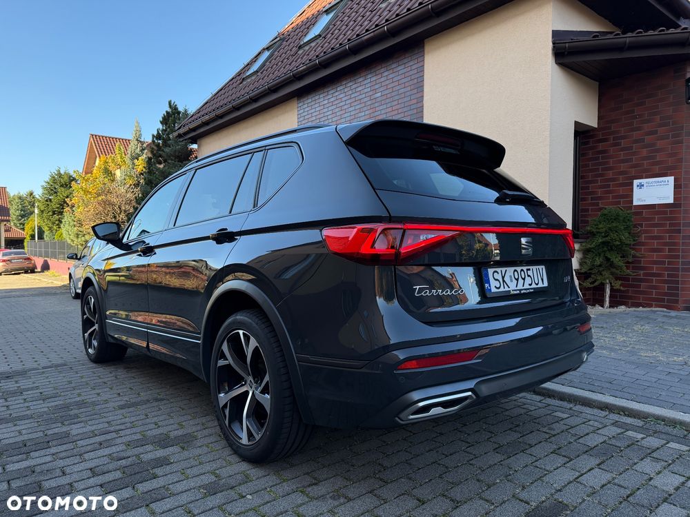 Seat Tarraco 2.0 TDI FR S&S 4Drive DSG - 25