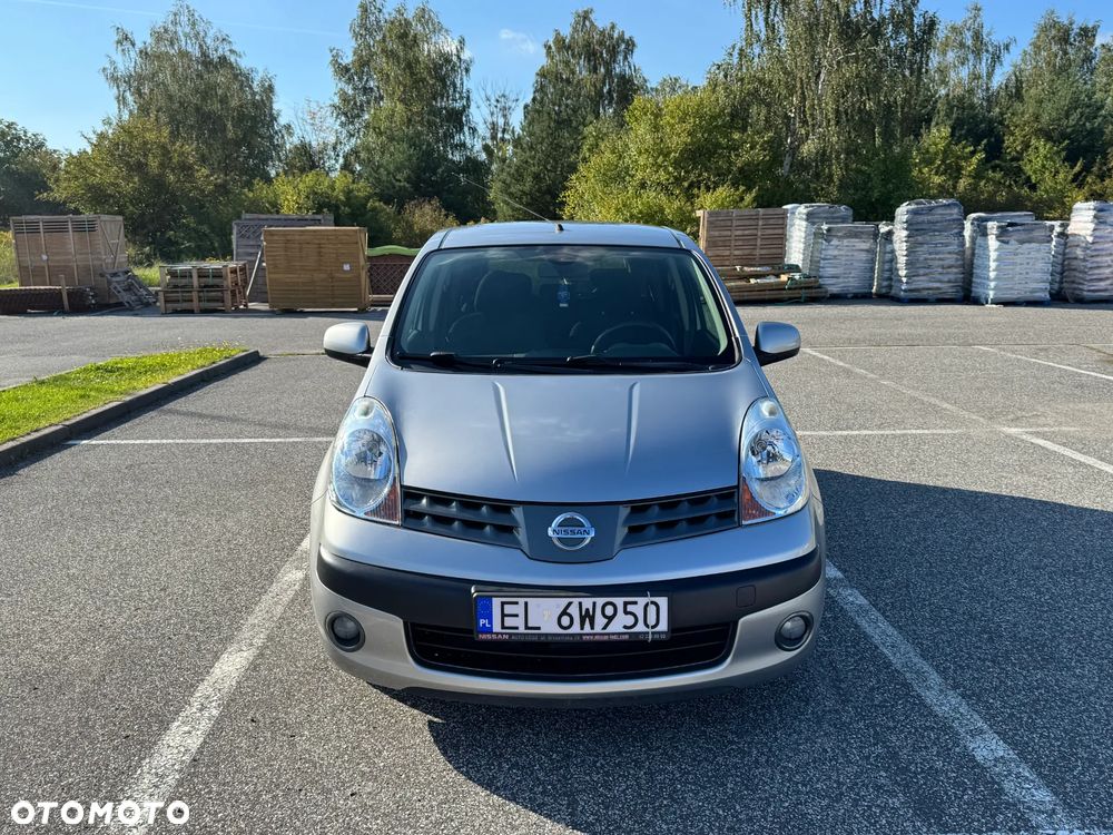 Nissan Note - 8