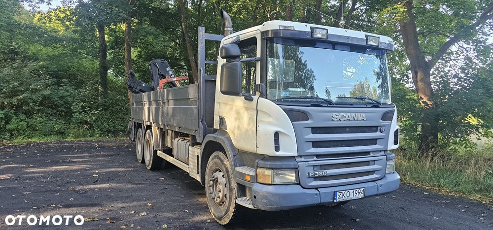 Scania P380 - 3