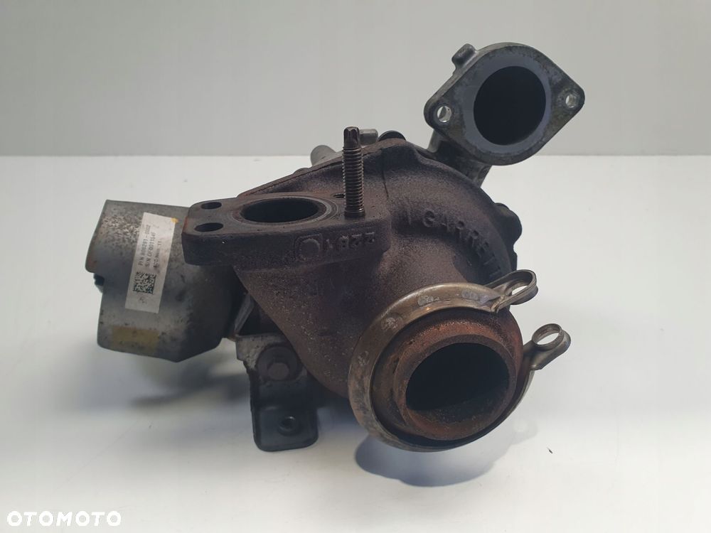 TURBOSPRĘŻARKA Peugeot 3008 1.6 HDI _ turbo 9686120680 - 4