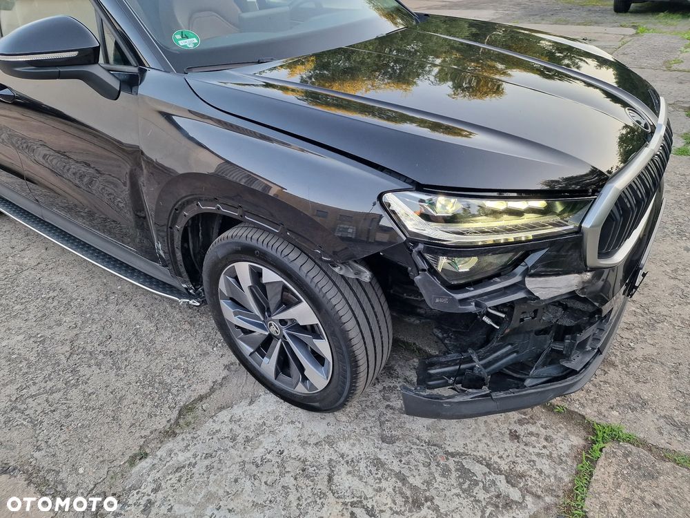 Skoda Kodiaq 2.0 TDI 4x4 Selection DSG - 5