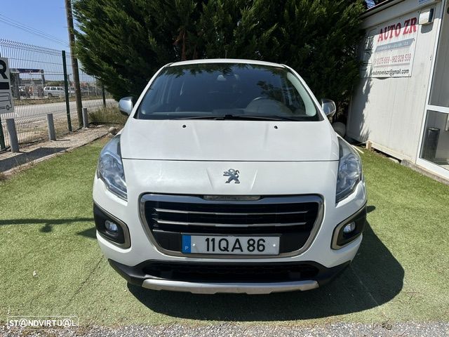 Peugeot 3008 1.6 BlueHDi Style EAT6 - 5