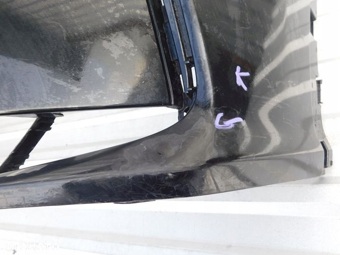LEXUS RX 450H IV LIFT 15- zderzak przedni przód - 4