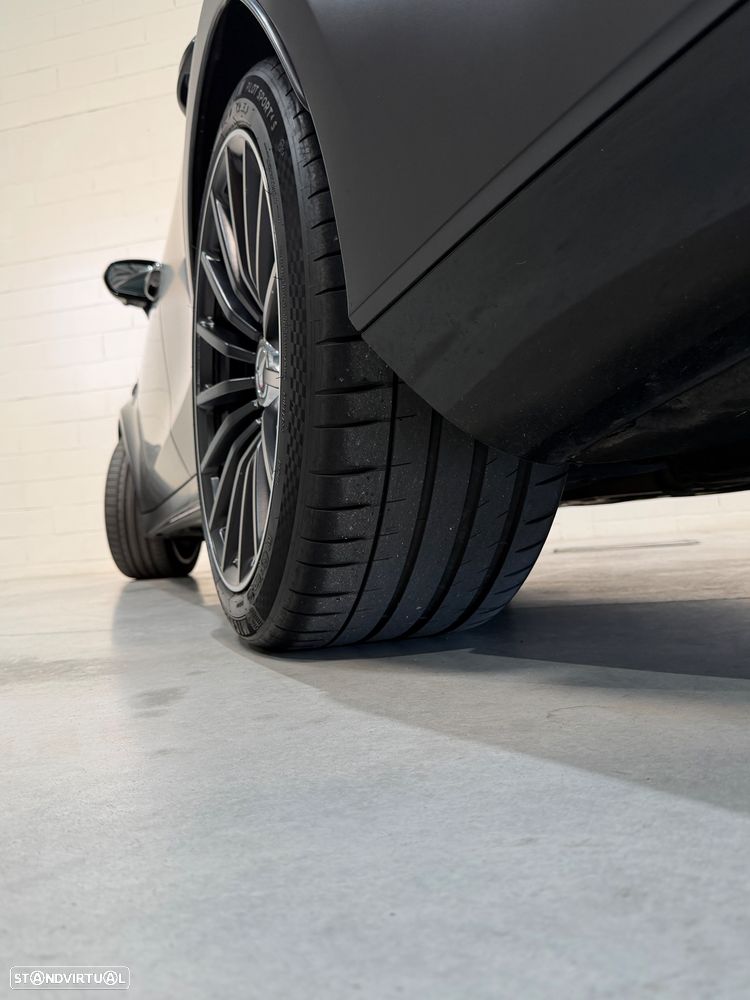 Mercedes-Benz AMG GT 63 S 4Matic+ - 23