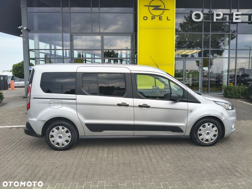 Ford Transit Connect - 5