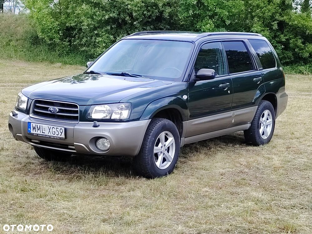 Subaru Forester 2.0 X Comfort - 16