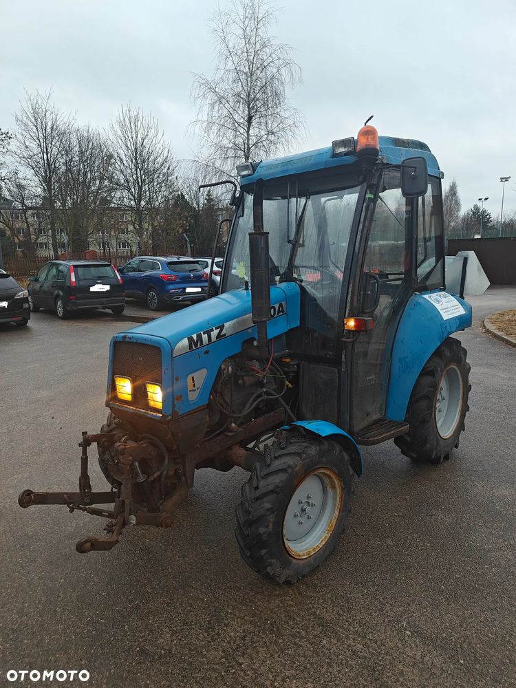 Pronar Narew MTZ 320A - 1