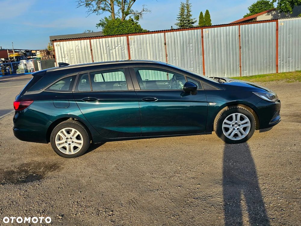 Opel Astra - 9