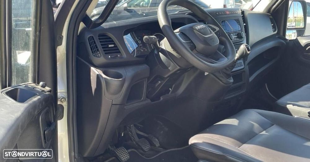 Iveco Daily 2.3 35S14HV 3520 3L c/IVA - 7