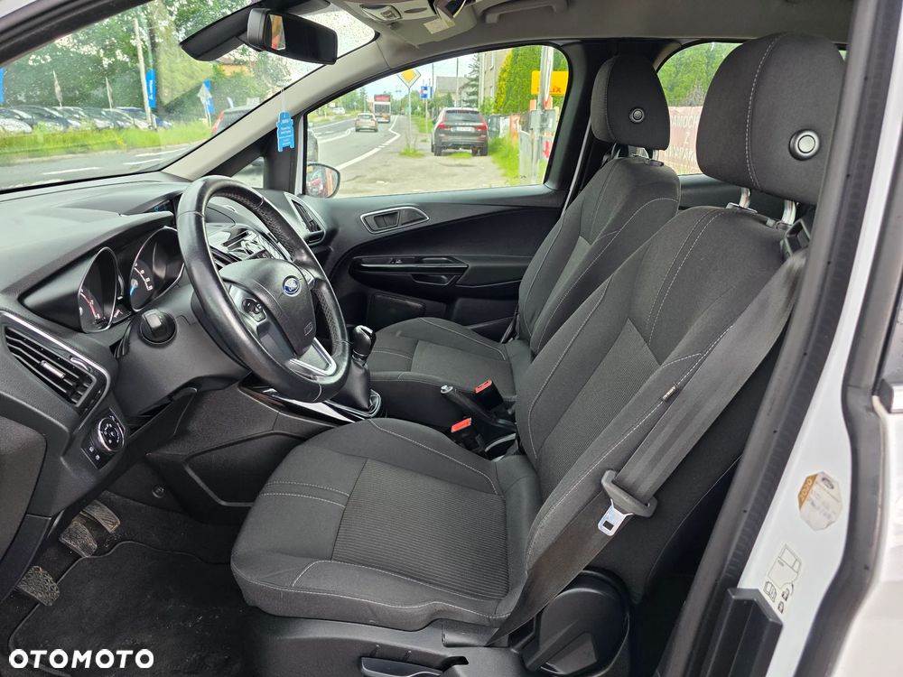 Ford B-MAX 1.0 EcoBoost Colourline - 10