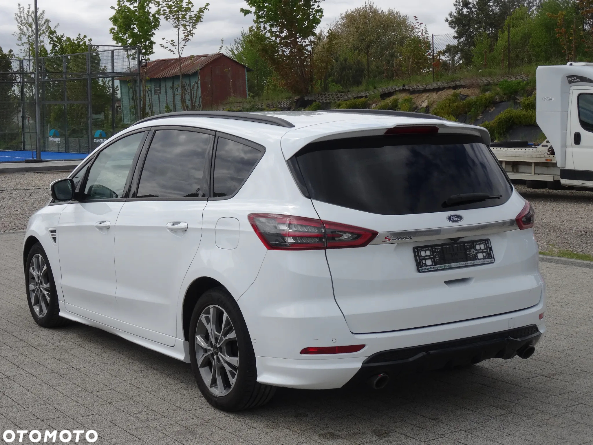 Ford S-Max 1.5 Eco Boost Start-Stopp ST-LINE - 9