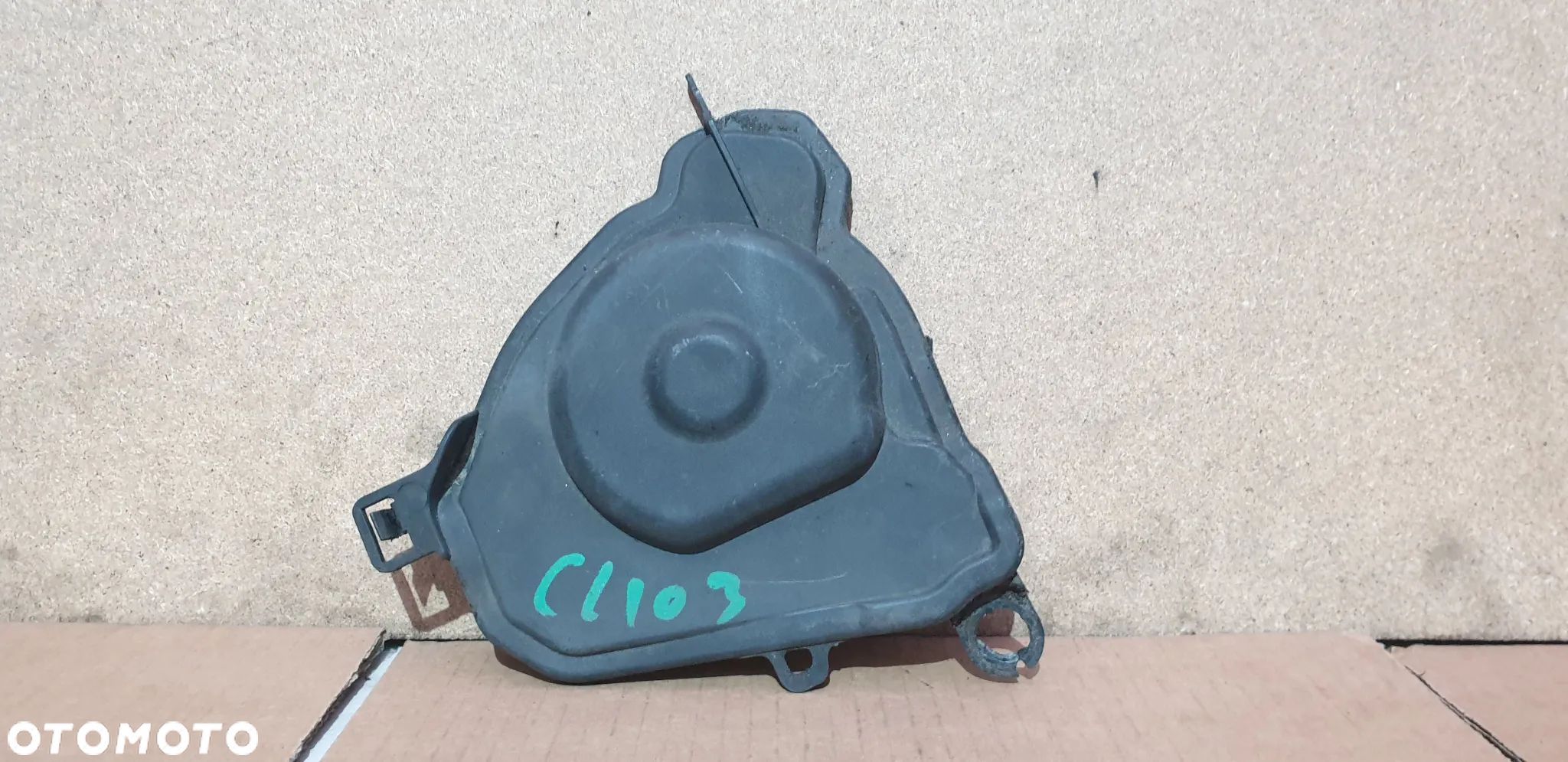 Renault Clio III Kombi 1.5 DCI Zaślepka Kielicha Lewa Prawa Przód 8200358975 8200358977 - 1