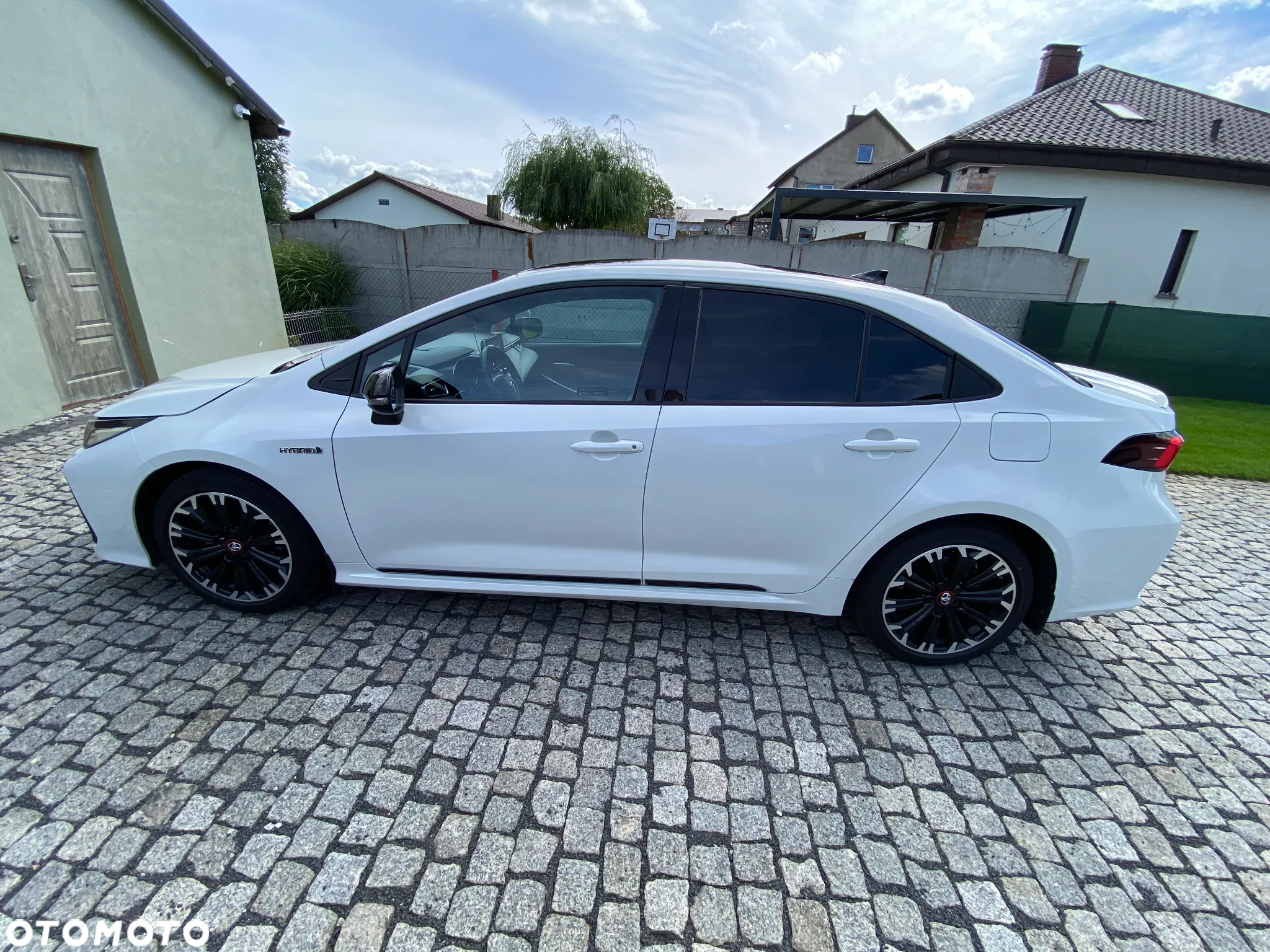 Toyota Corolla 1.8 Hybrid GR Sport - 4