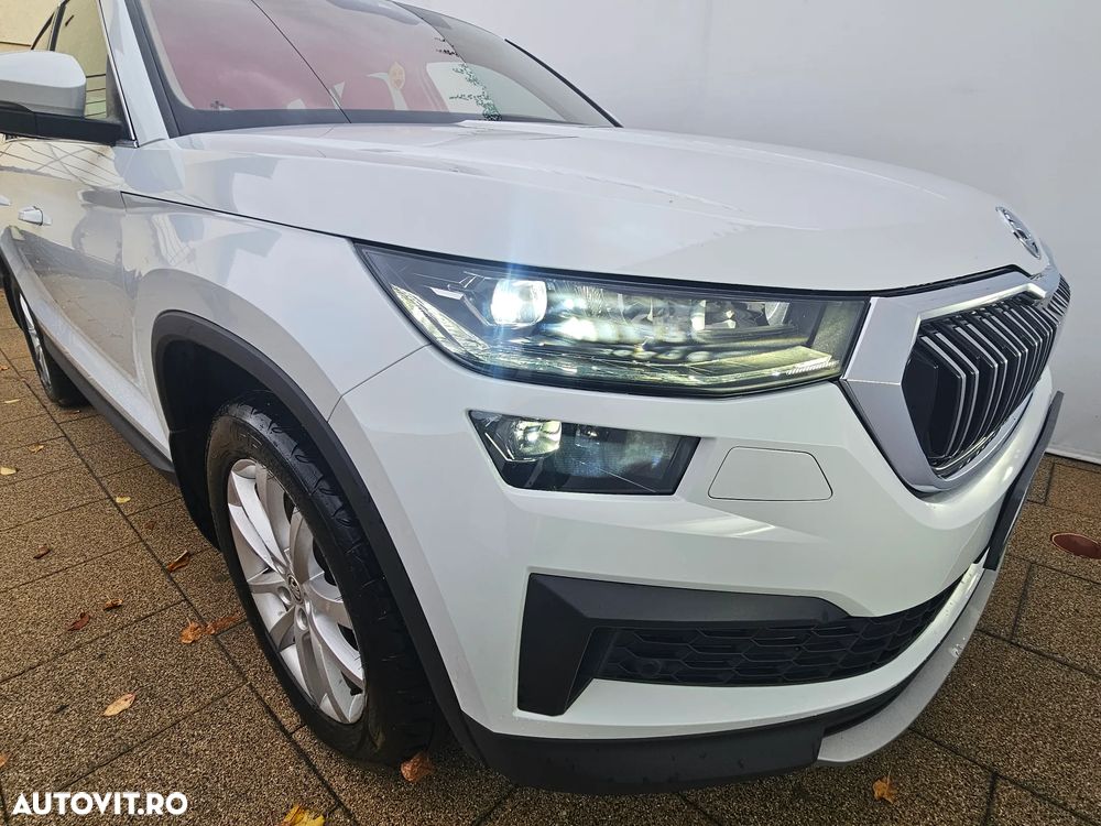 Skoda Kodiaq 2.0 TDI 4X4 DSG Style - 8
