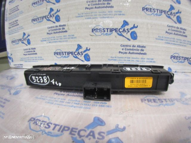 Interruptor 7355536800G LANCIA YPSILON 2014 1.2 69CV 5P BRANCO 4 PISCAS - 2